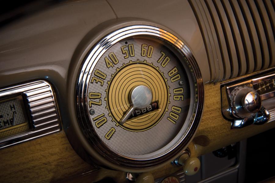  Ford Super DeLuxe Station Wagon 1947 года  (фото 3 из 13)